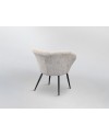 OZOME- BUTACA  NEGRO-BEIGE